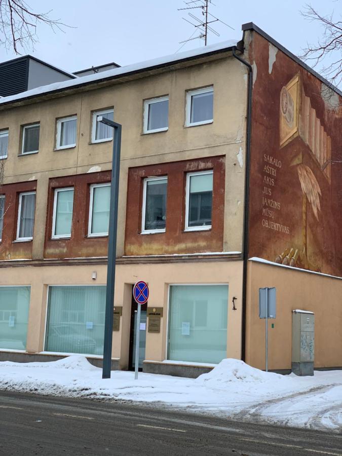 Comfortable Stay In Siauliai Dış mekan fotoğraf