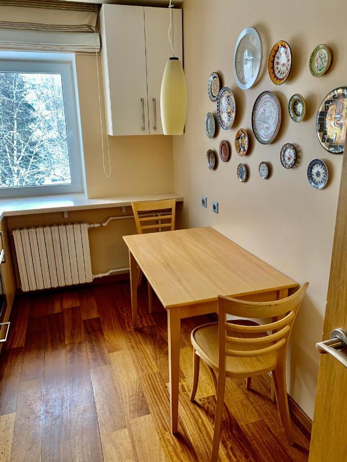 Comfortable Stay In Siauliai Dış mekan fotoğraf